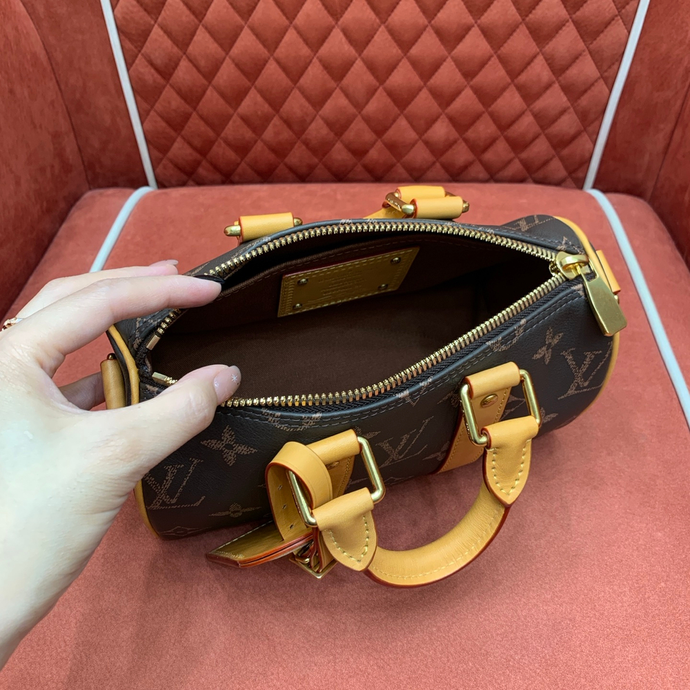 Louis Vuitton Keepall 25