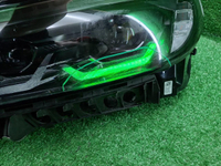 Фара левая BMW 4er G22 G23 (20-нв) LED Shadow Line
