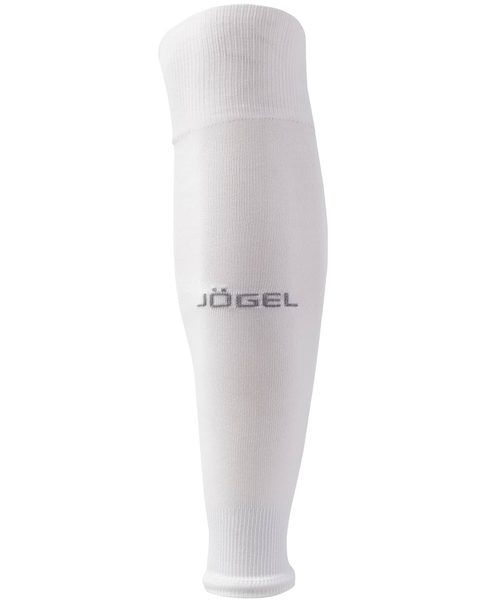 Гольфы футбольные CAMP BASIC SLEEVE SOCKS, белый/серый