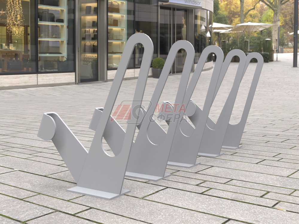 Велопарковка Виктория