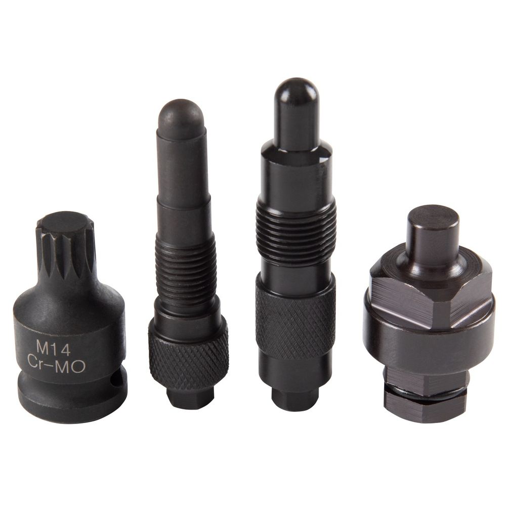 AFFIX (AF10321142C) Набор фиксаторов для двигателей VW-Audi TFSI, кейс, 16 предметов