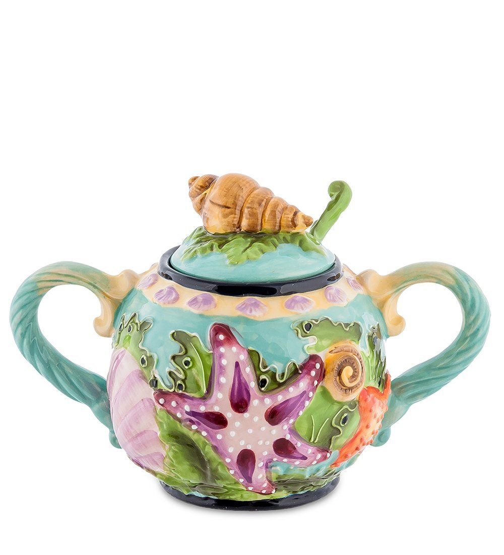 BS-106 Сахарница «Морская звезда»