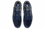 Кроссовки Jordan Air Jordan 1 Low Se Craft "Obsidian"