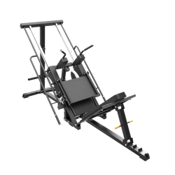 Impulse IFP1711 жим ногами / гак-машина 2 в 1, профессиональный тренажер