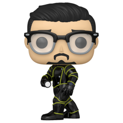 Фигурка Funko POP! Aquaman And The Lost Kingdom Dr. Shin (1308) 67573