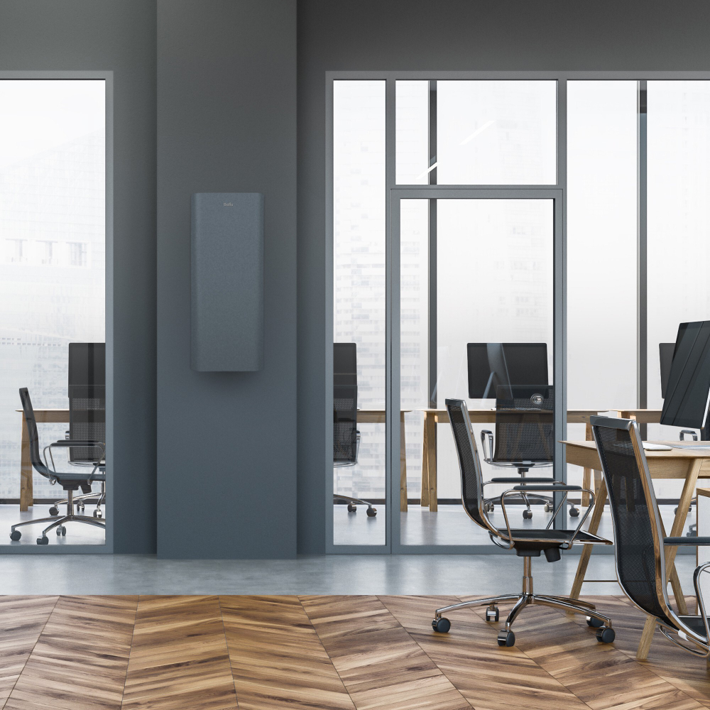 Чехол тканевый Ballu для рециркулятора на магнитной основе MС-100/150 WiFi-DG