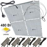 Комплект Quantum board Samsung 480 Ватт