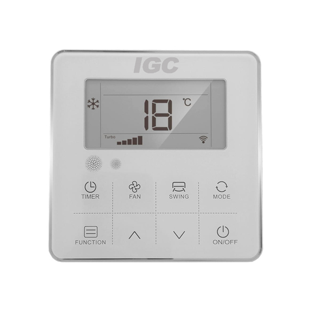 Канальный блок мульти сплит системы IGC RAD-X18RH