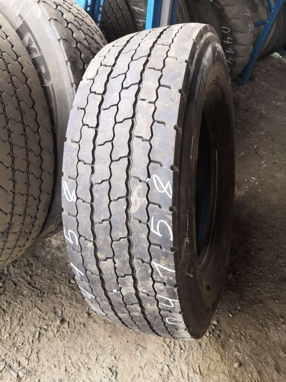 315/70R22.5 Cordiant DR-1 шина б/у