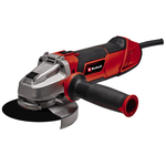 Углошлиф. машина 125мм Einhell TE-AG 125/1010 CE Q 1,01кВт