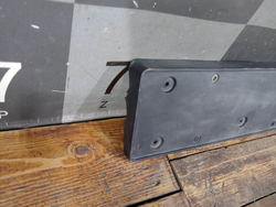 Площадка гос. номера LiXiang L7, L8, L9 23-нв Б/У Оригинал X0128030025