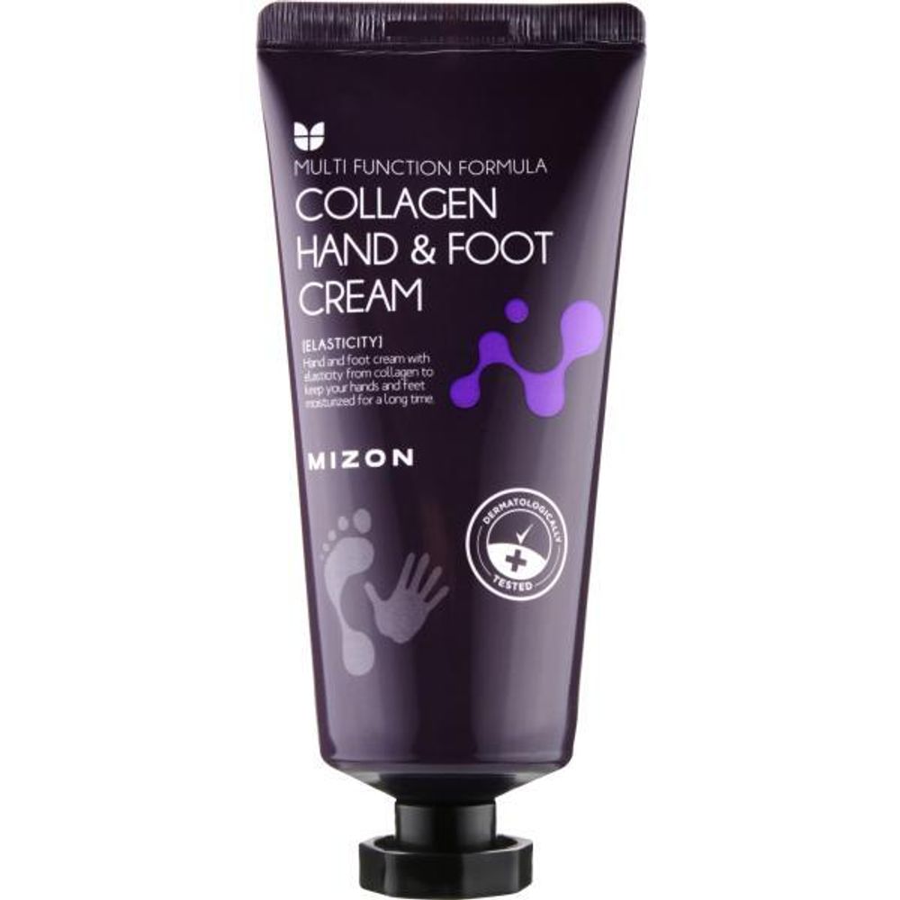Mizon Collagen Hand And Foot Cream крем для рук и ног с коллагеном