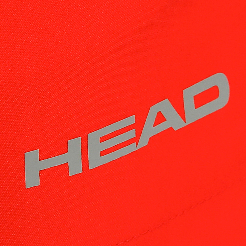 Женские теннисные шорты HEAD Club Shorts Women - Red