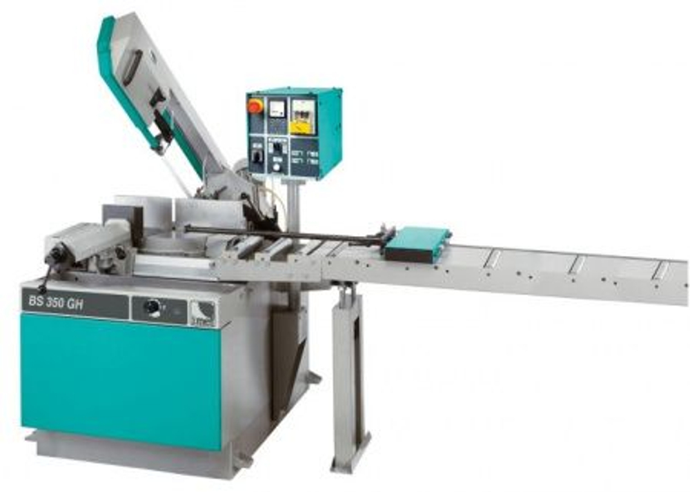 Ленточнопильный отрезной станок Imet BS 350 GH