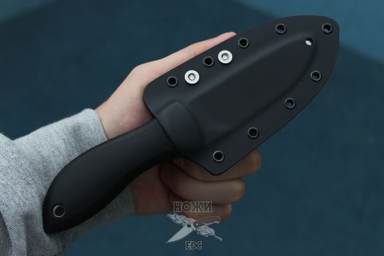 Нож Spyderco Moran FB02P