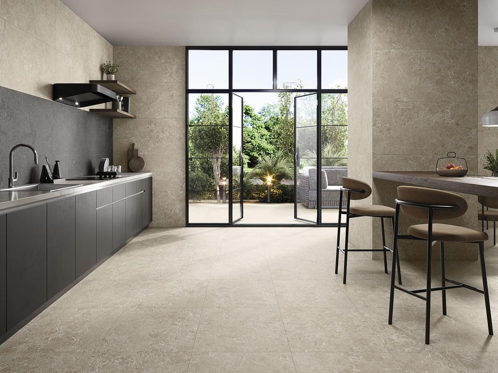 STN Ceramica Charisma 3D Black 60x120