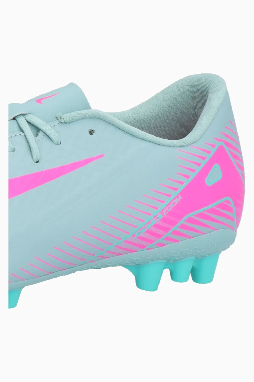 Бутсы Nike Zoom Mercurial Vapor 16 Academy AG - голубой