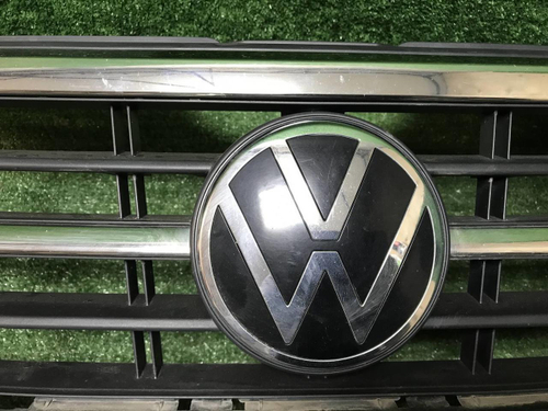 Решетка радиатора VW Polo 6 (2020-2022)
