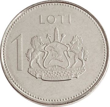 1 лоти 2016 Лесото