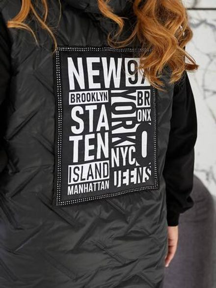 Жилет УК-521-4 Fabrika