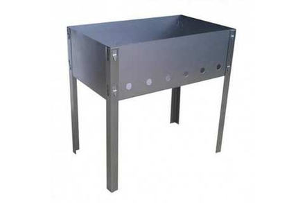 Мангал разборный 30см х 50см х 1.2мм