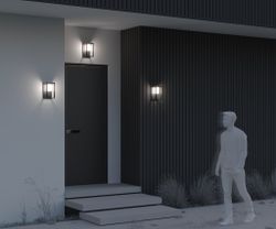 Настенный светильник Maytoni Shatter OSL457WL-L2GF3K