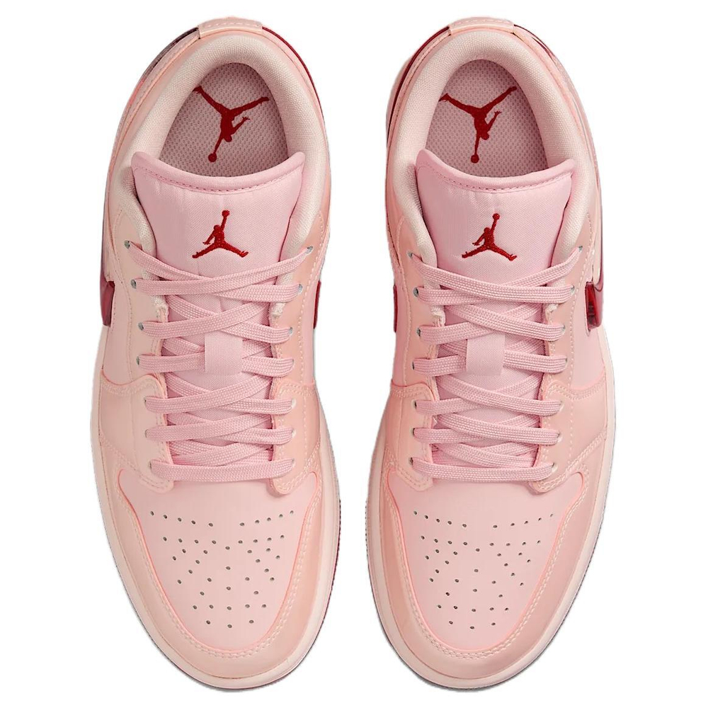 Кроссовки Jordan Air Jordan 1 Low Valentines Day (Женская размерная сетка)