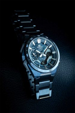 Часы Casio ECB-2200CB-2A