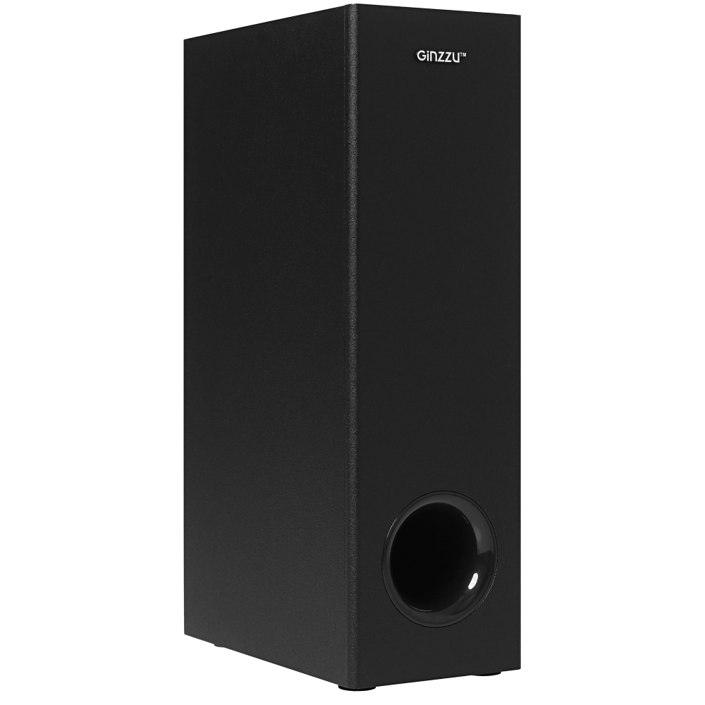 Саундбар Ginzzu GM-506 2.1 50Вт+50Вт черный