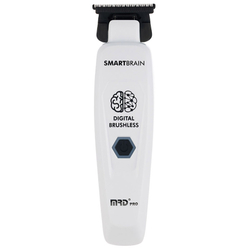 MRD Триммер для стрижки Pro GMT-90-4 Smart Brain White