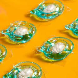 Капсулы для стирки Shaxue 61 шт