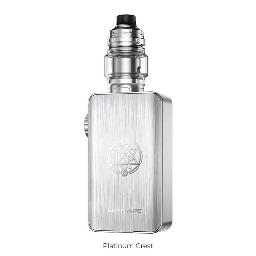 Набор Lost Vape Centaurus BT200 Kit - Platinum Crest Набор Lost Vape Centaurus BT200 Kit - Platinum Crest