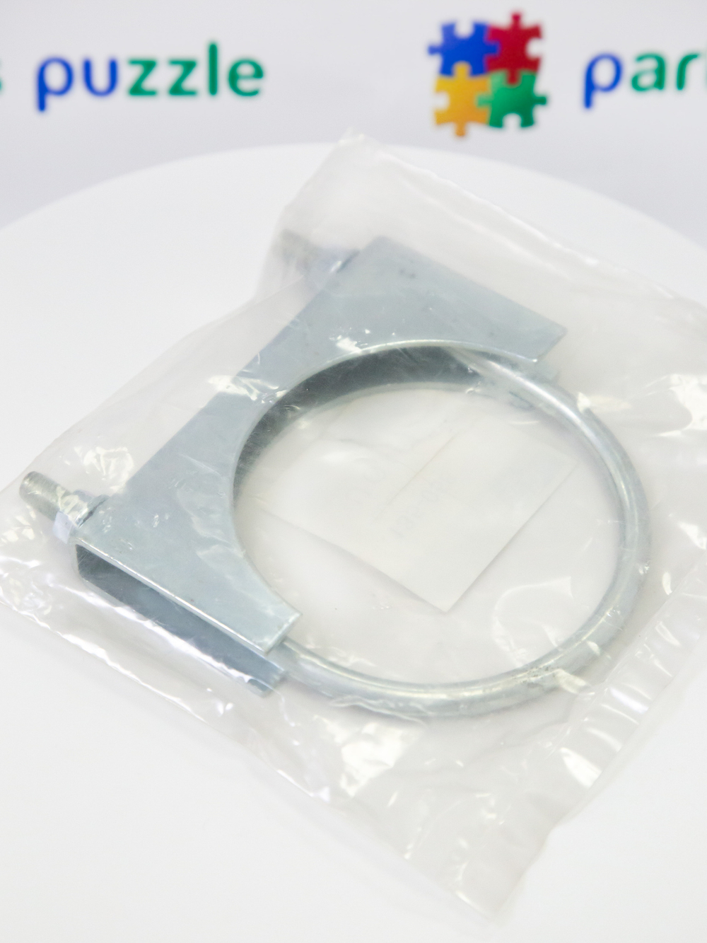 Хомут глушителя / CLAMP U 4" 208-0107 АРТ: 135-058