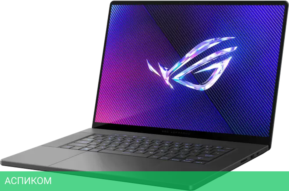 Ноутбук ASUS ROG Zephyrus G16 2024 GU605MI-QR189