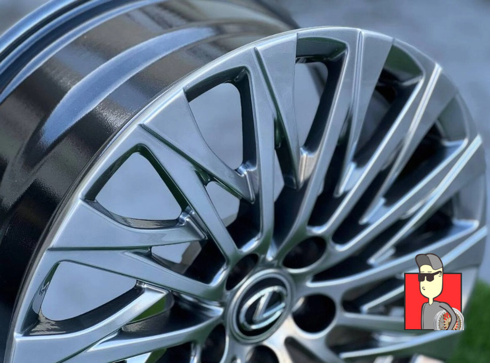 Комплект дисков Lexus 18x7.5 et40 5x114.3