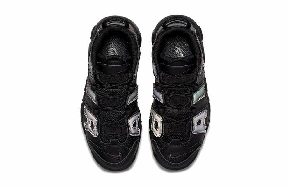 Кроссовки Nike Air More Uptempo (Женская размерная сетка)