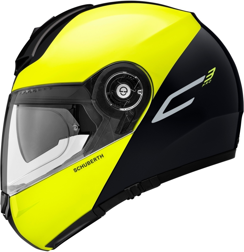 SCHUBERTH C3 PRO Split Fluo