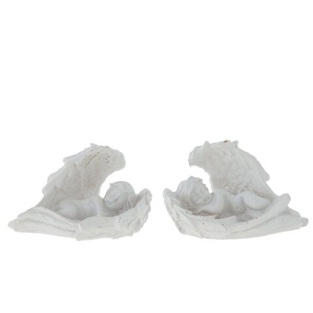 GAEM Фигурка декоративная "Крылья ангела", L7 W3,5 H4 см, 2в.