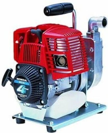 Мотопомпа бензиновая HONDA WX 10 T для слабозагрязненной воды WX10TE1