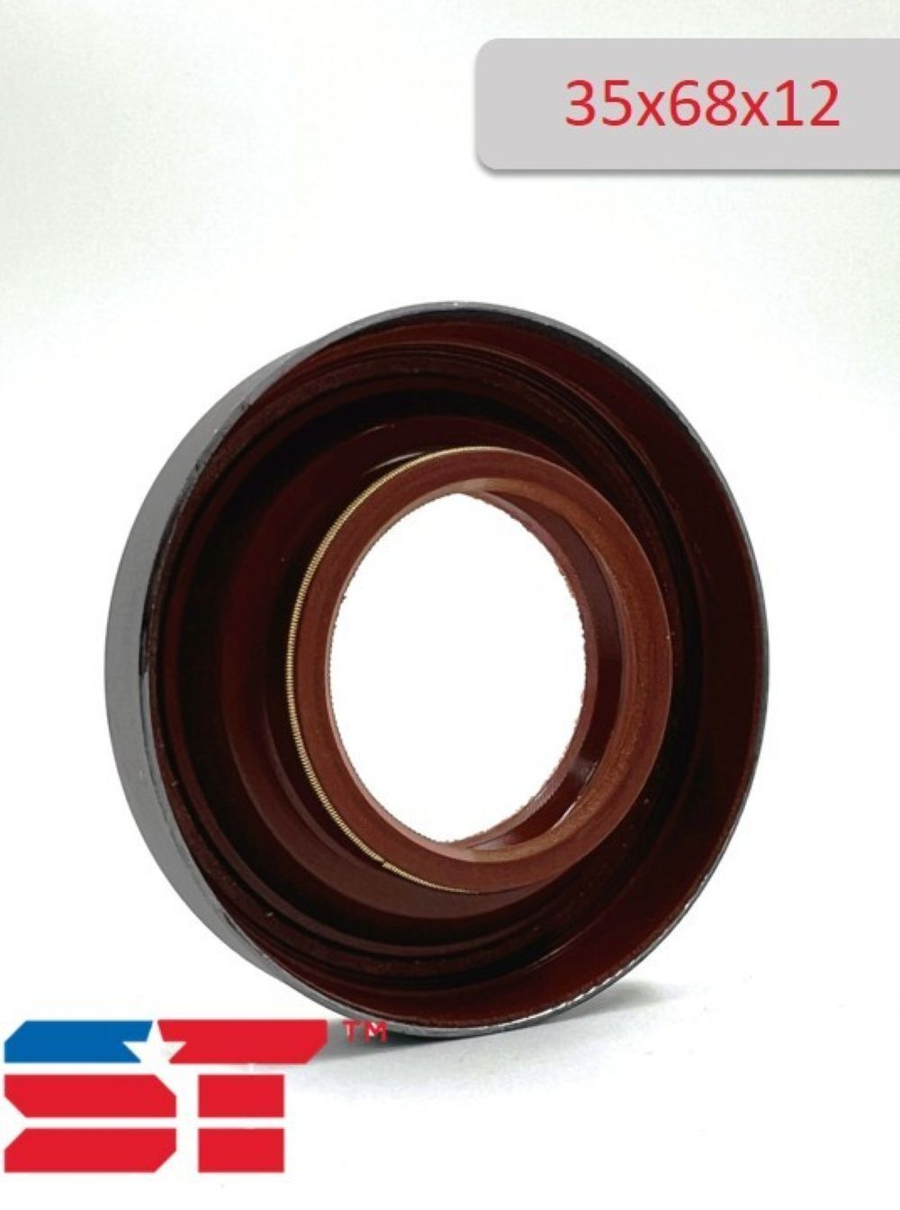 Сальник редуктора хвостовика для ВАЗ 2121-21214, 2131 Нива 1 шт Support Technology