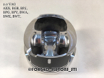 Поршни СТИ VolksWagen 2,0 AXX (CR=10,5) под кольца 1,2/1,5/2,0