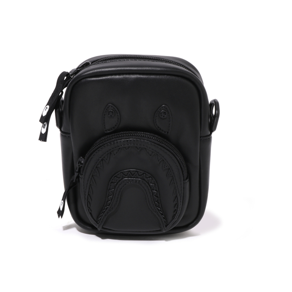 A Bathing Ape Bathing Ape Sheepskin Сумка Regular