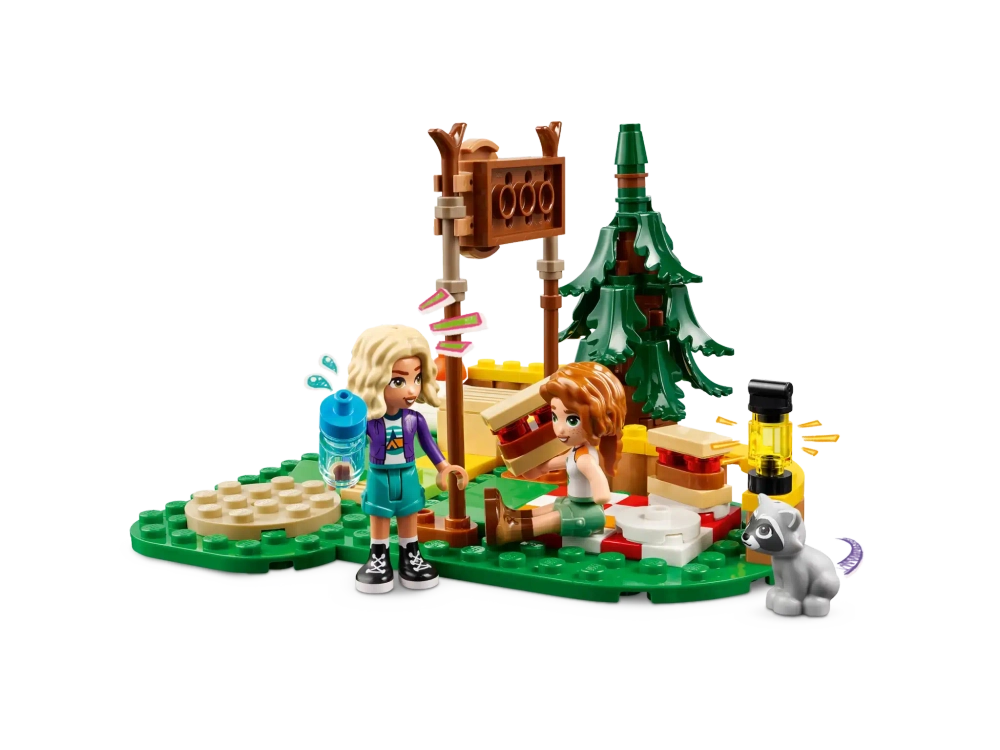 Конструктор LEGO Friends 42622 Стрельба из лука в летнем лагере
