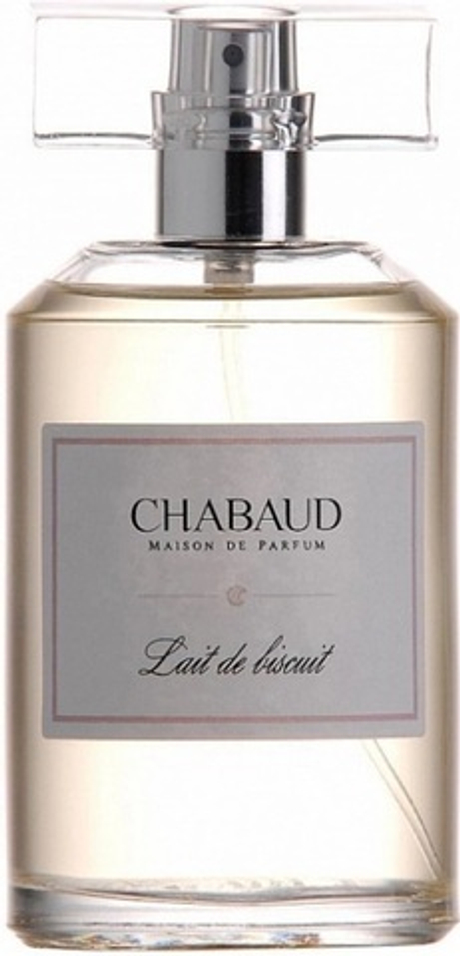 Chabaud Maison De Parfum Lait De Biscuit