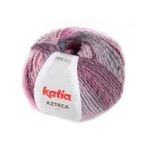 Пряжа для вязания Katia 53% шерсть 47% акрил