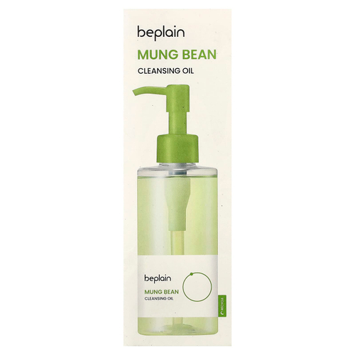 Beplain, очищающее масло с бобами маш, 200 мл (6,76 жидк. унции)