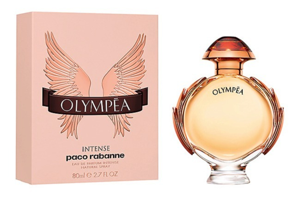 PACO RABANNE Olympea Intense