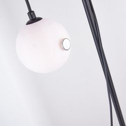 Торшер Imperiumloft MARGOTT Black margott-fl01