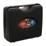 Газ. плита Tourist TR-350 Lotos Ceramic 0.83 кВт 60г/час