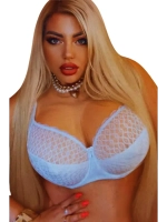 Французская модель бюстгальтера большие размеры DEFH